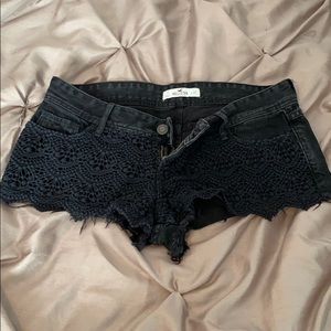 Hollister Jean Shorts